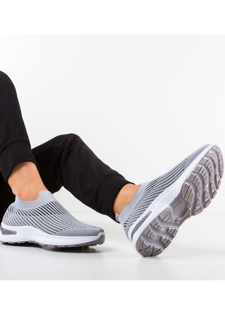 Sneakers dama arun gri