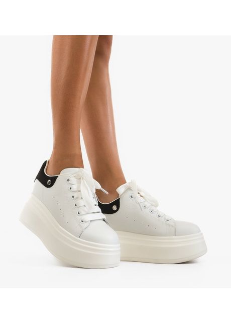 Sneakers dama bardy albi