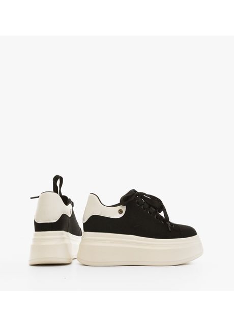 Sneakers dama bardy negri