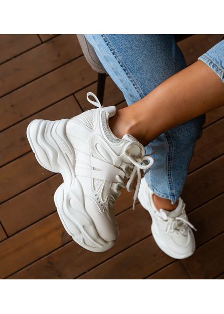 Sneakers dama frikan albi