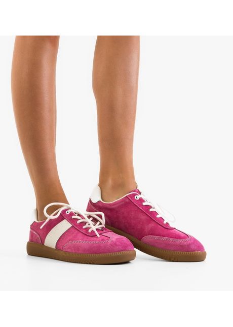 Sneakers dama gazelle roz