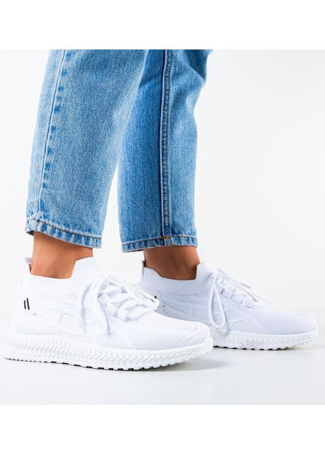 Sneakers dama jaxson albi