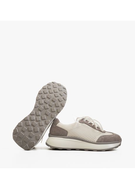 Sneakers dama kyunef gri