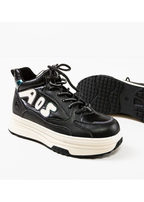 Sneakers dama manic negri
