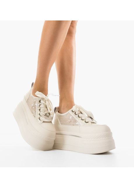 Sneakers dama onba albi
