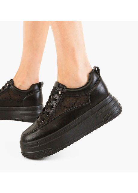 Sneakers dama royal negri