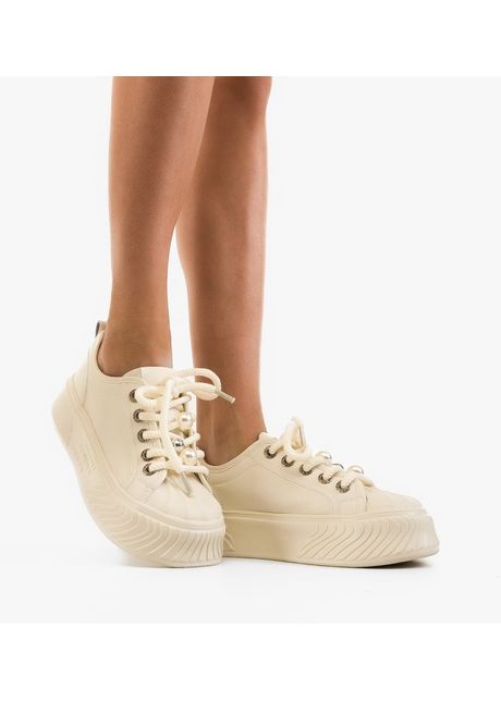 Sneakers dama sopstar albi
