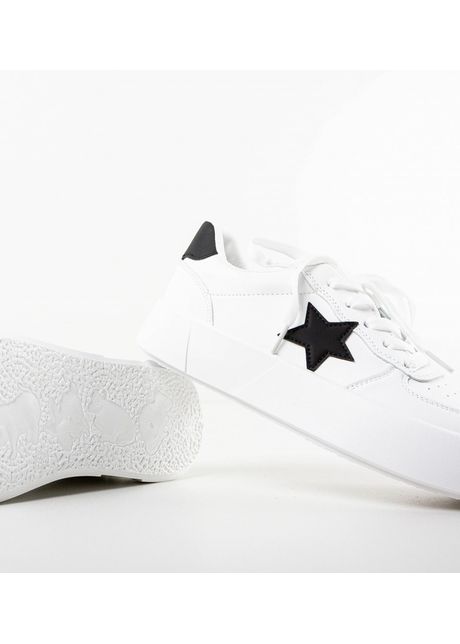 Sneakers dama stary albi 2