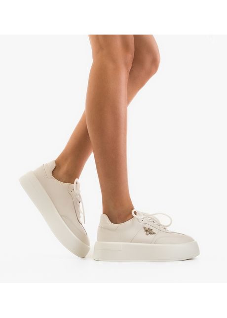Sneakers dama totto albi