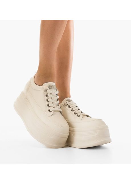 Sneakers dama verra albi