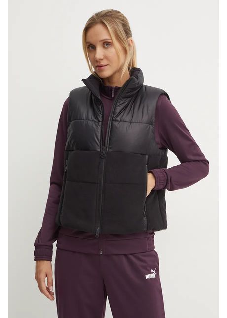 Sportalm vesta femei culoarea negru de iarna 1812019093