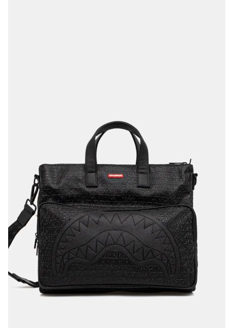 Sprayground geanta culoarea negru 910b6883nsz