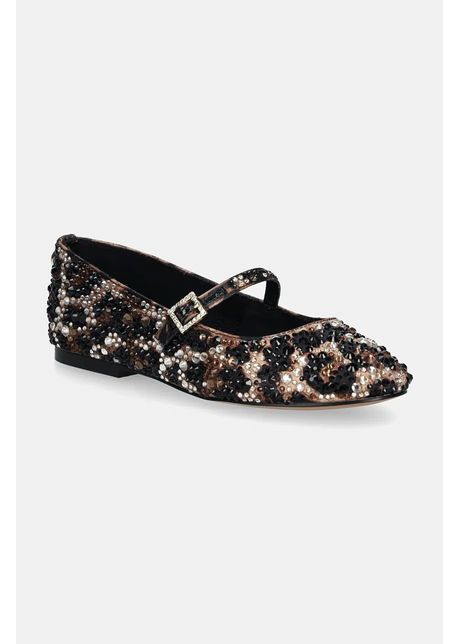 Steve madden balerini brissa r culoarea maro sm11003427