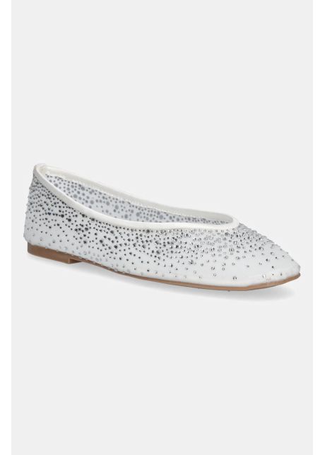 Steve madden balerini darts mr culoarea alb sm11003670