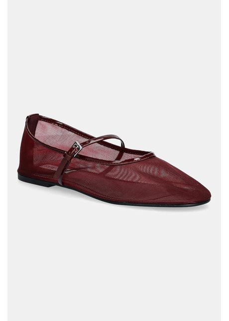 Steve madden balerini mash culoarea bordo sm11003765
