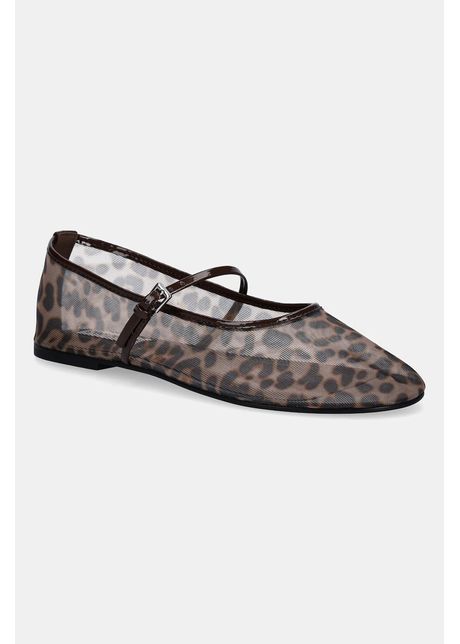 Steve madden balerini mash culoarea maro sm11003765