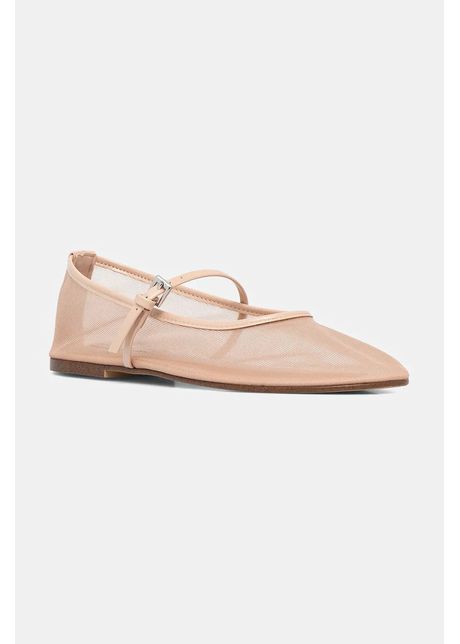 Steve madden balerini mash culoarea portocaliu sm11003765