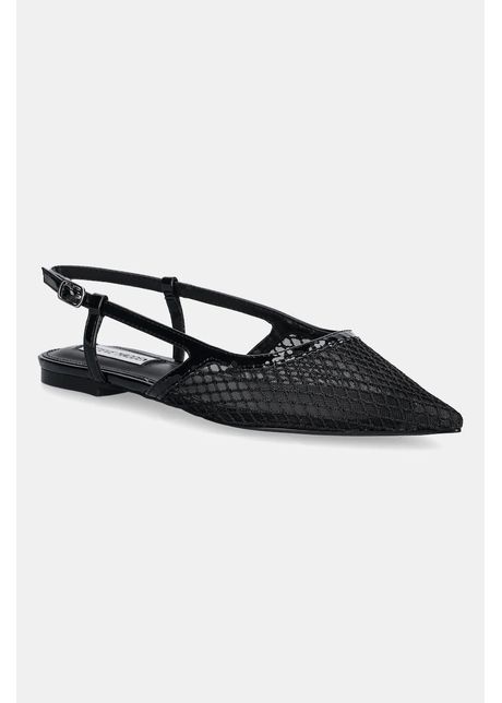 Steve madden balerini slingshot m culoarea negru cu toc deschis sm11003838