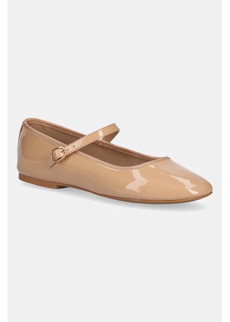 Steve madden balerini vinetta culoarea bej sm11003146