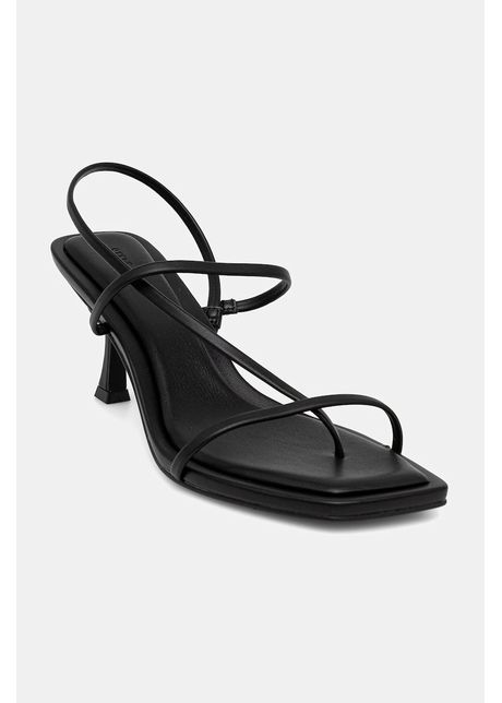 Steve madden pantofi cu toc locke culoarea negru sm11003728