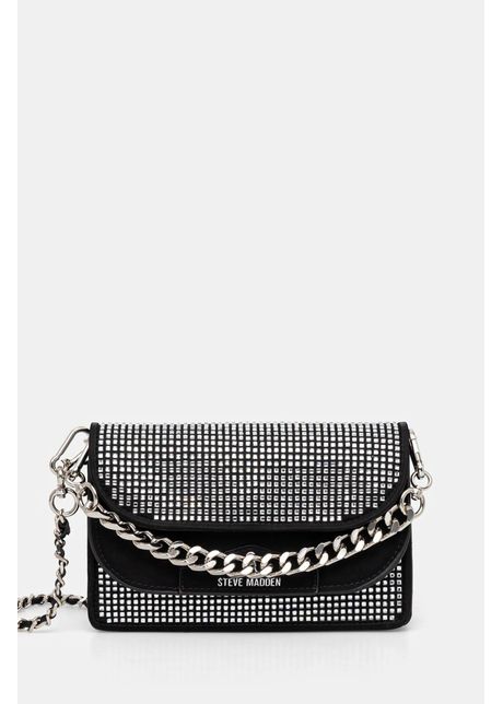 Steve madden poseta baliza culoarea negru sm13001622