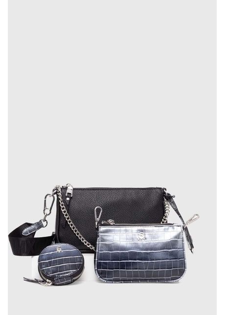 Steve madden poseta bamanza culoarea negru