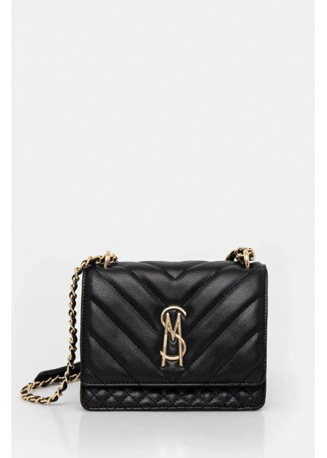 Steve madden poseta bamara culoarea negru sm13000614