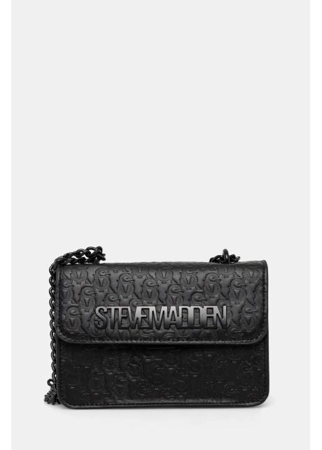 Steve madden poseta bcoal culoarea negru sm13000528