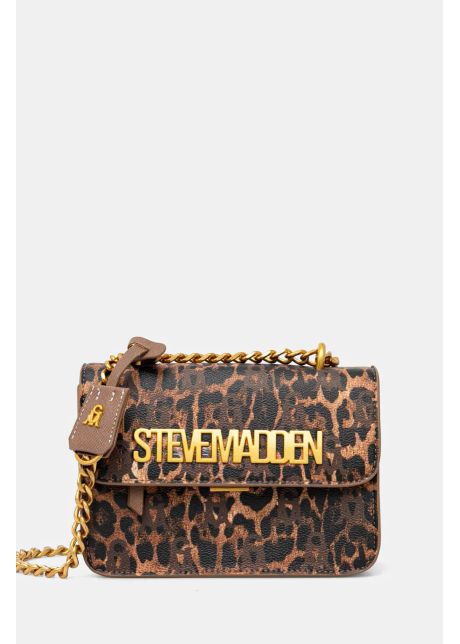 Steve madden poseta bcoal l culoarea maro sm13001634