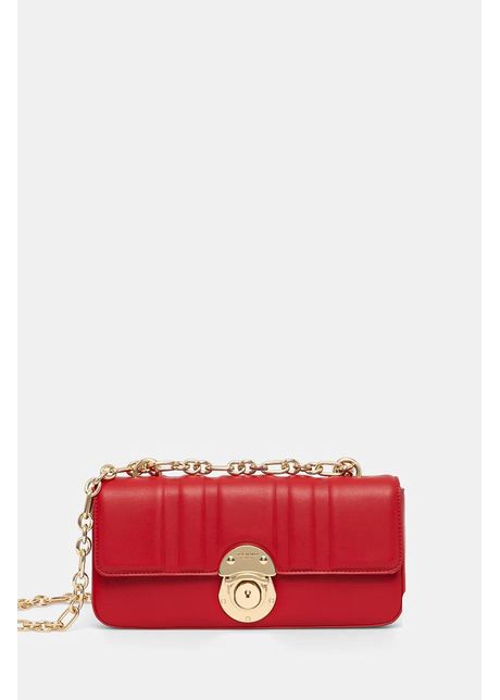 Steve madden poseta bemory culoarea rosu sm13001503