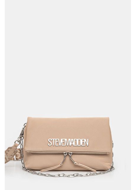 Steve madden poseta bfin v culoarea bej sm13001558
