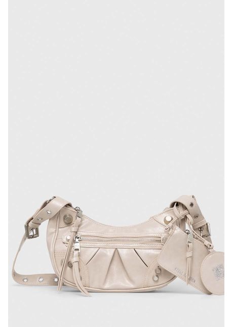 Steve madden poseta bglowing culoarea bej sm13000877