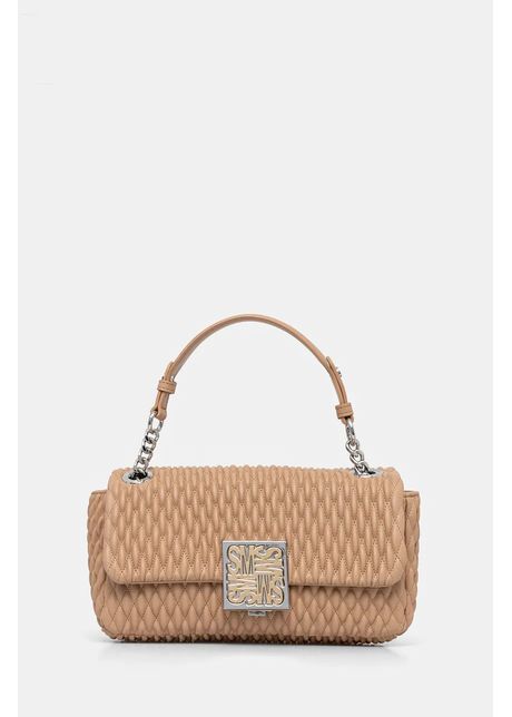 Steve madden poseta bhayes culoarea bej sm13001524