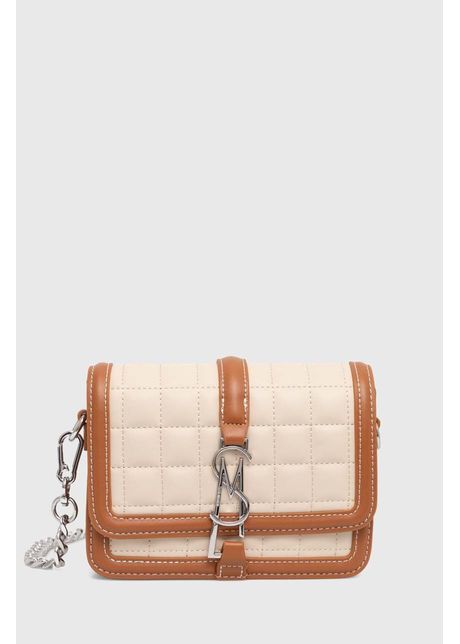 Steve madden poseta bhera culoarea bej