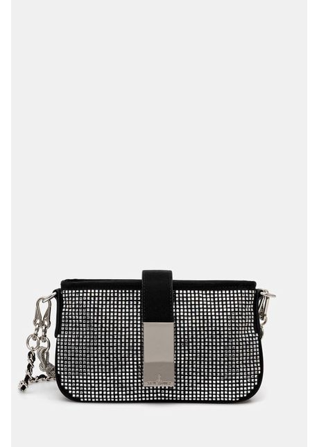 Steve madden poseta binez culoarea negru sm13001623
