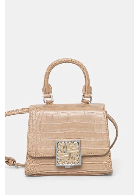 Steve madden poseta bjanae culoarea bej sm13001527