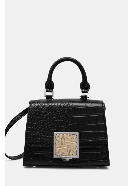 Steve madden poseta bjanae culoarea negru sm13001527