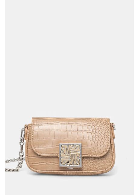 Steve madden poseta blilah culoarea bej sm13001526