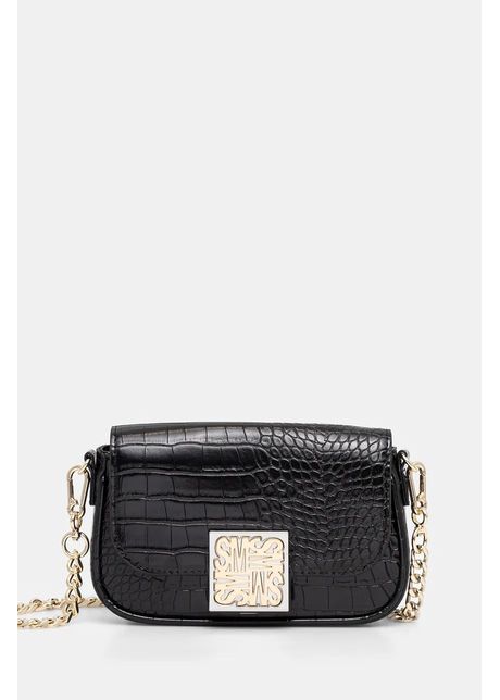 Steve madden poseta blilah culoarea negru sm13001526