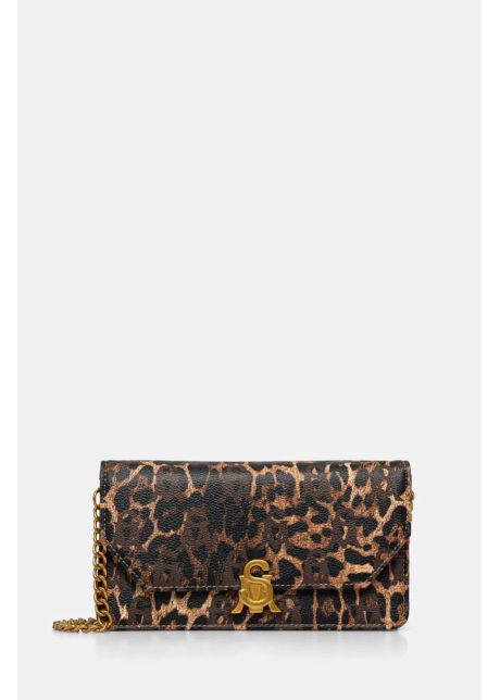 Steve madden poseta bnoreen culoarea maro sm13001644