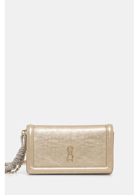 Steve madden poseta bnya culoarea auriu sm13001576