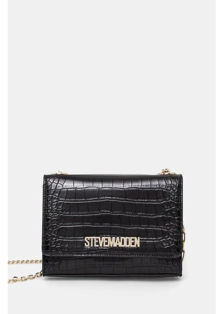 Steve madden poseta braye culoarea negru sm13001522