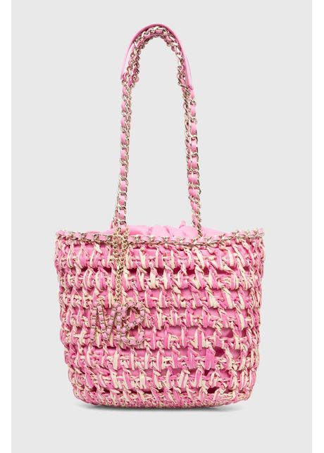 Steve madden poseta bshore culoarea roz