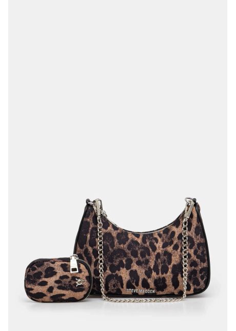 Steve madden poseta bvital culoarea maro sm13000561