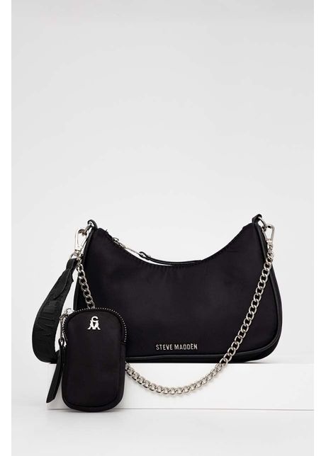 Steve madden poseta bvital culoarea negru sm13000561