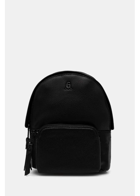 Steve madden rucsac bbowie femei culoarea negru mic sm13001537