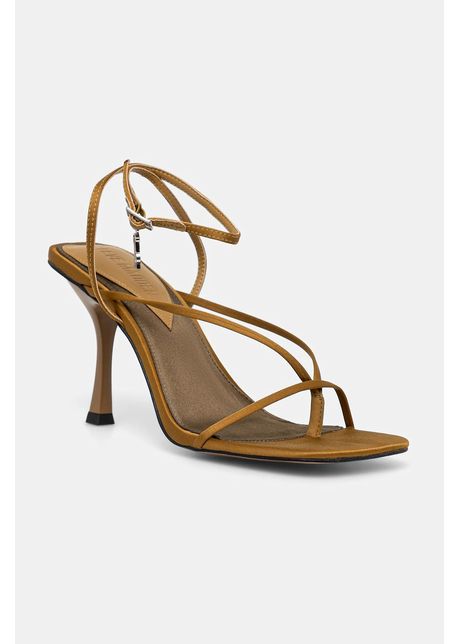 Steve Madden sandale Annie culoarea verde, 11002343