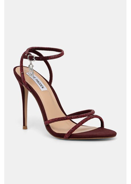 Steve Madden sandale Bryanna culoarea bordo, 11002613
