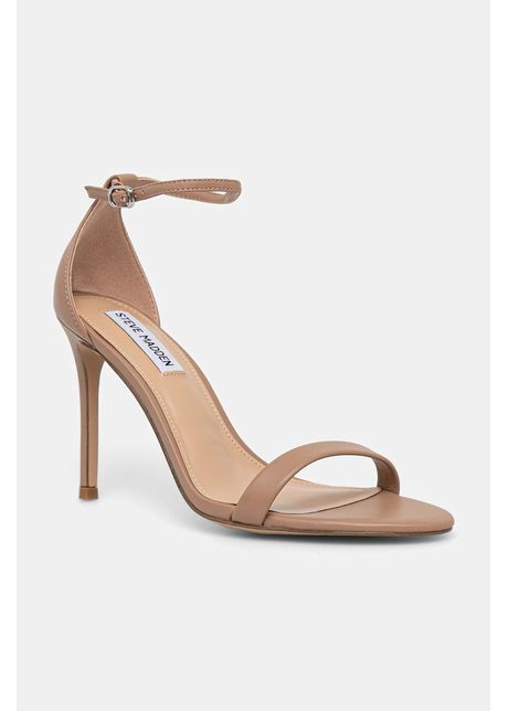Steve Madden sandale de piele Tecy culoarea bej, 11002956