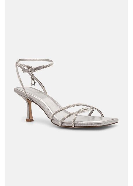 Steve Madden sandale Legit culoarea argintiu, SM11003270